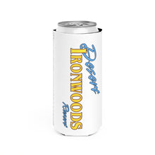 Load image into Gallery viewer, Desert Ironwoods Resort Slim Can Cooler