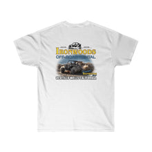 Load image into Gallery viewer, Ironwoods Off-Road Unisex Ultra Cotton Tee Gilden