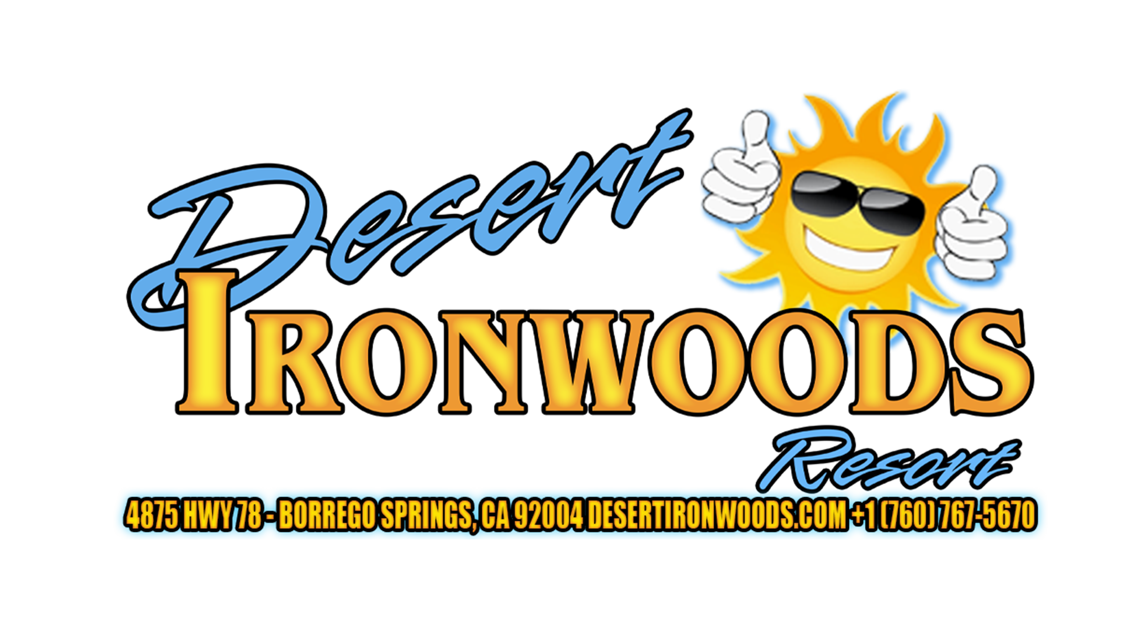 Desert Ironwoods Resort